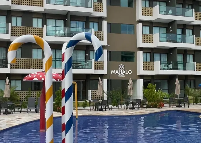 Flat Mana Beach Studio 307