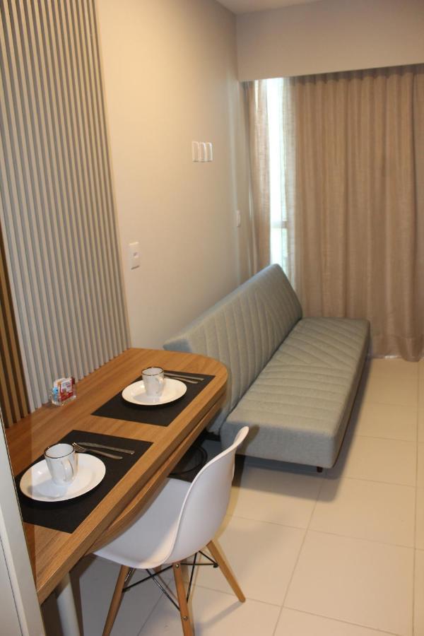 Apartamento Flat Mana 307 Pôrto das Galinhas