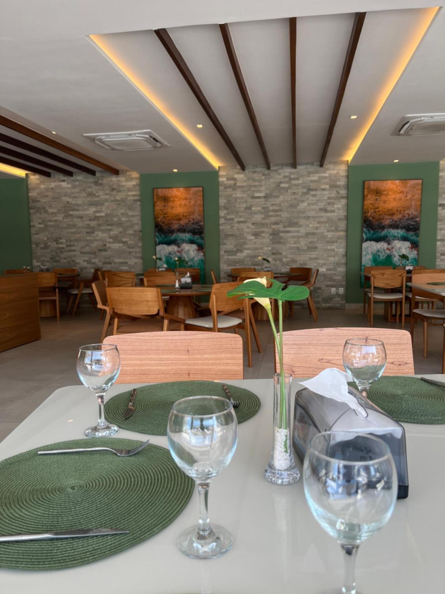 Apartamento Flat Mana 307