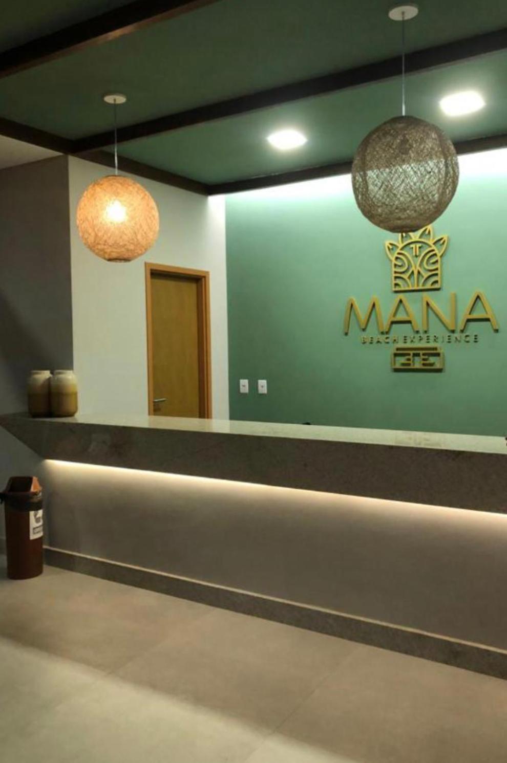 Apartamento Flat Mana Beach Studio 307