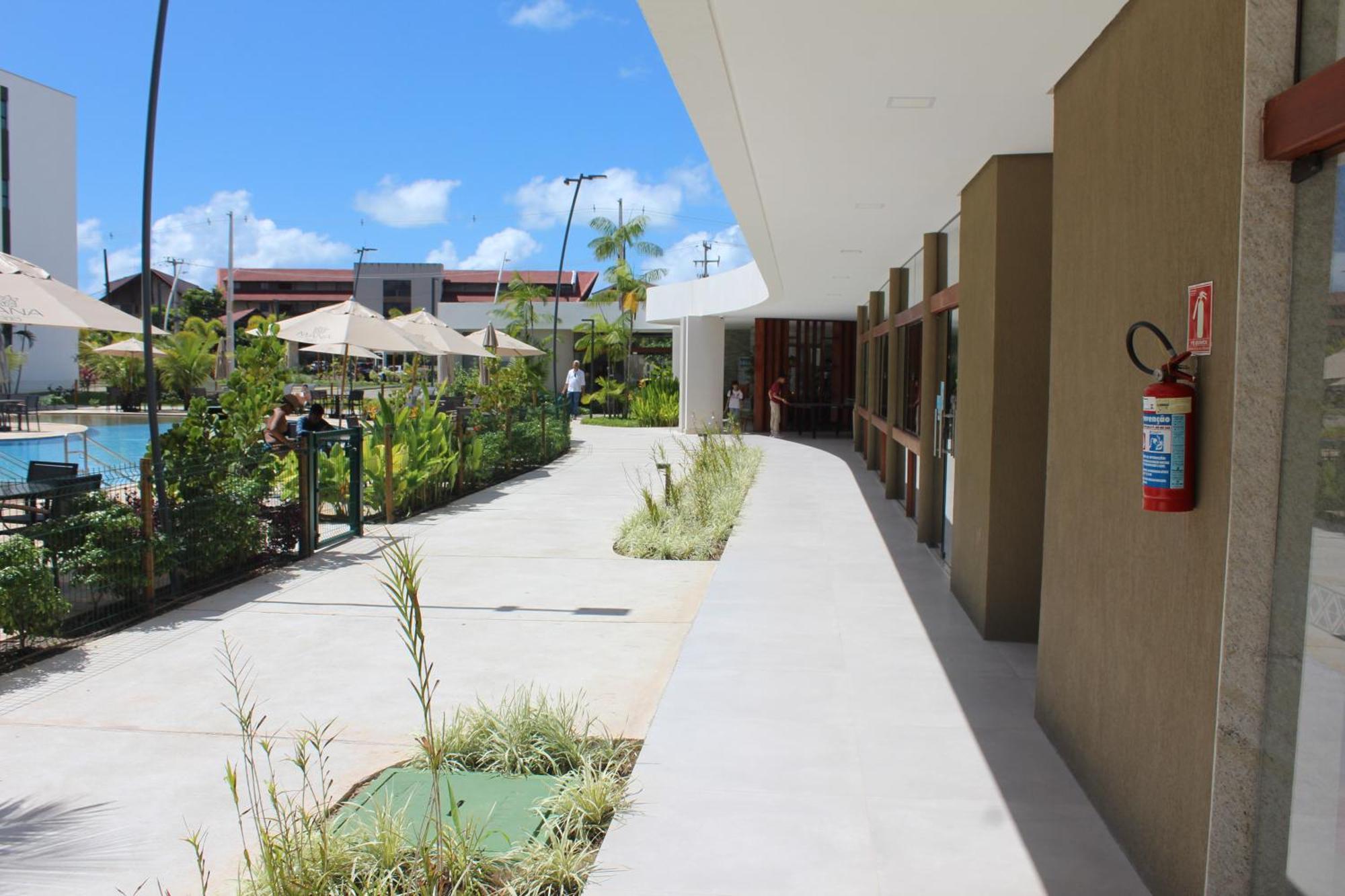 Apartamento Flat Mana Beach Studio 307 *