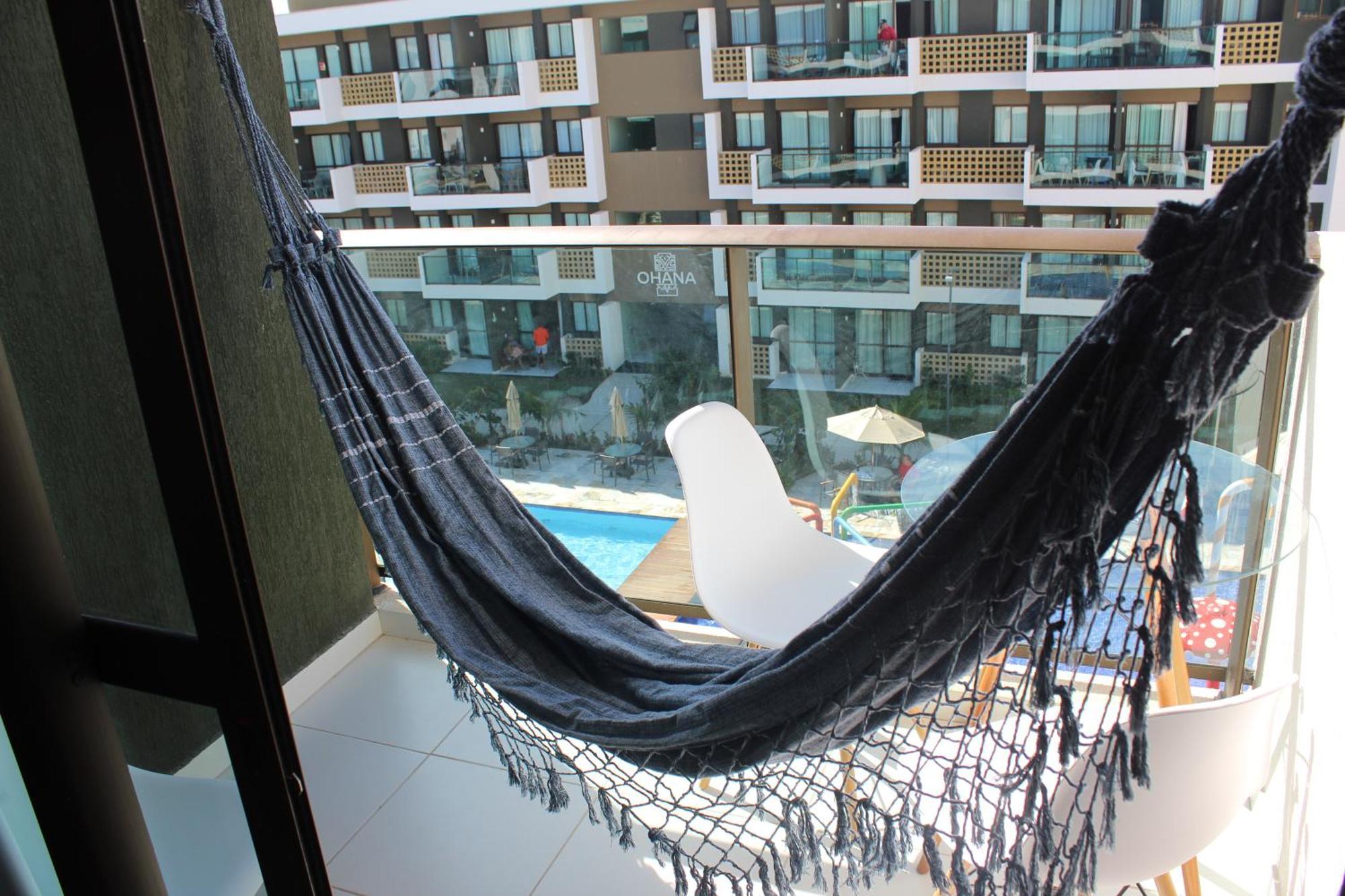 Apartamento Flat Mana Beach Studio 307