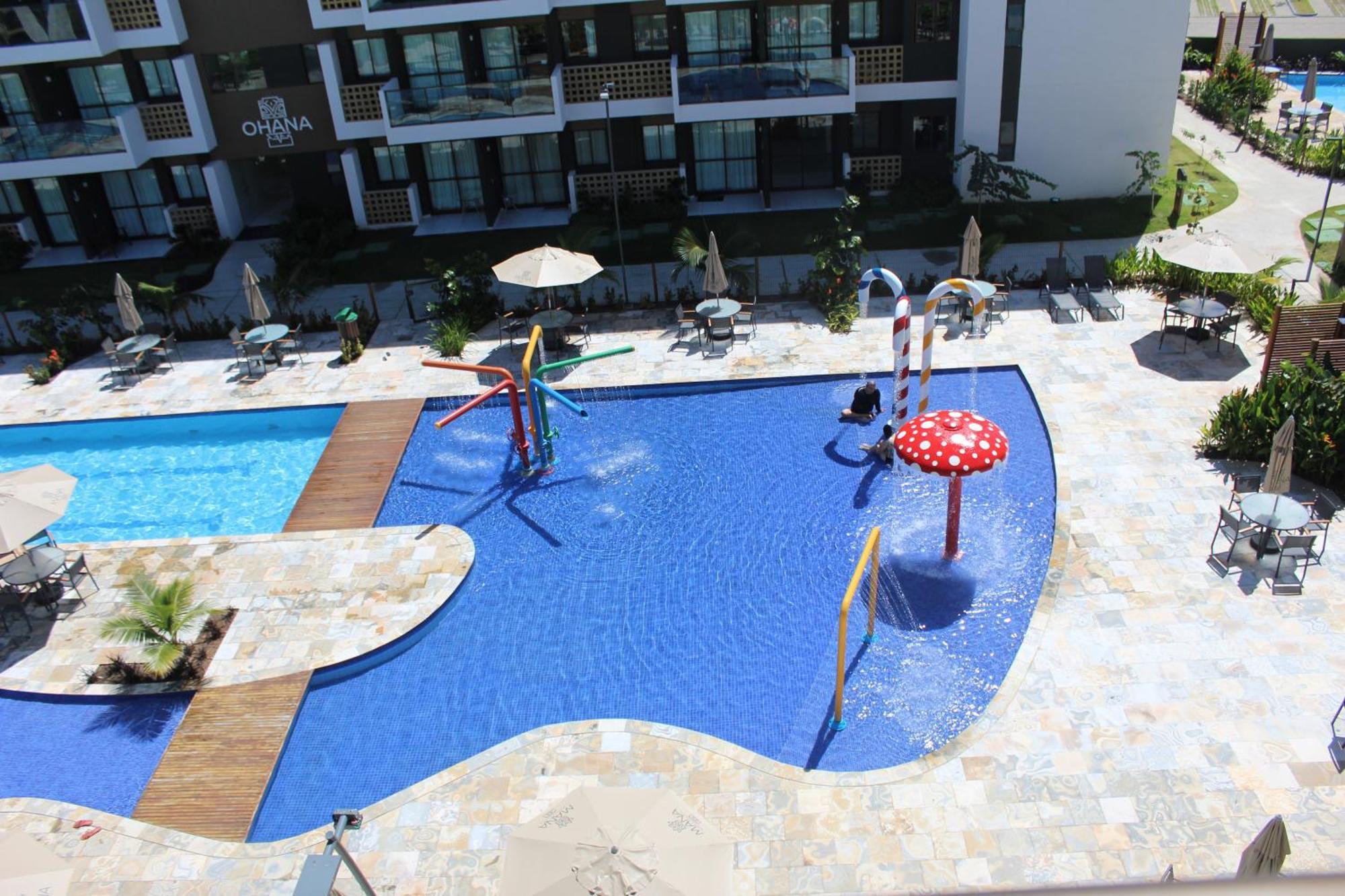 Flat Mana Beach Studio 307 Apartamento Porto de Galinhas